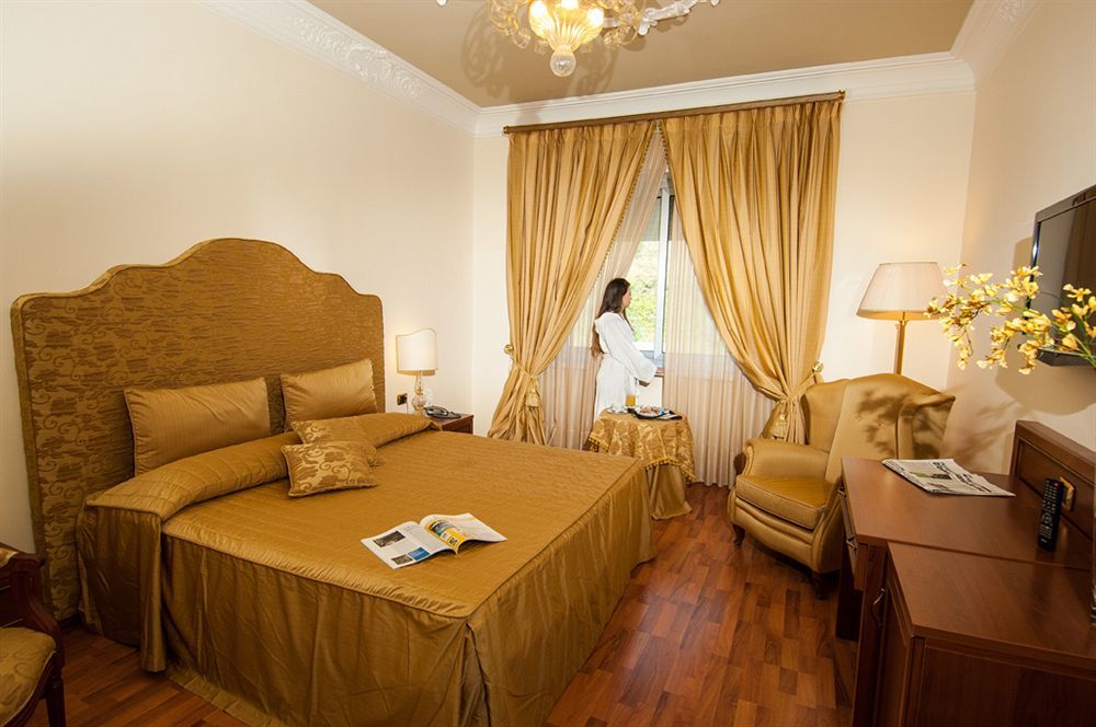 Complesso Termale Vescine Hotel Castelforte Exterior photo