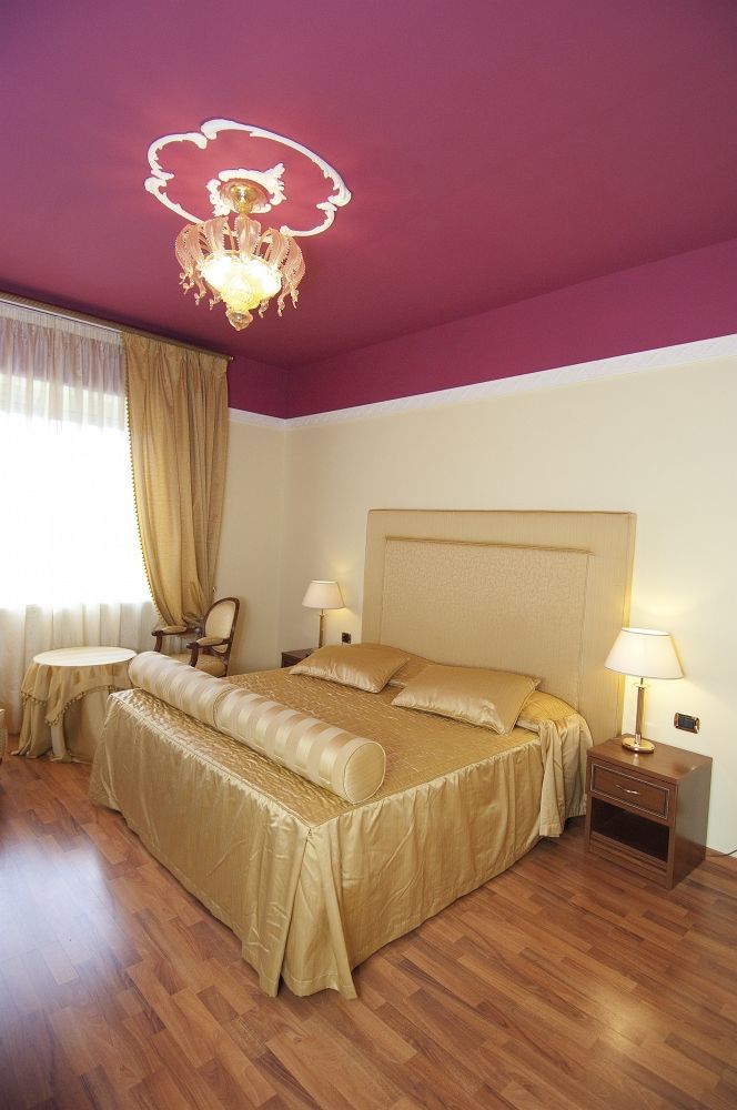 Complesso Termale Vescine Hotel Castelforte Exterior photo